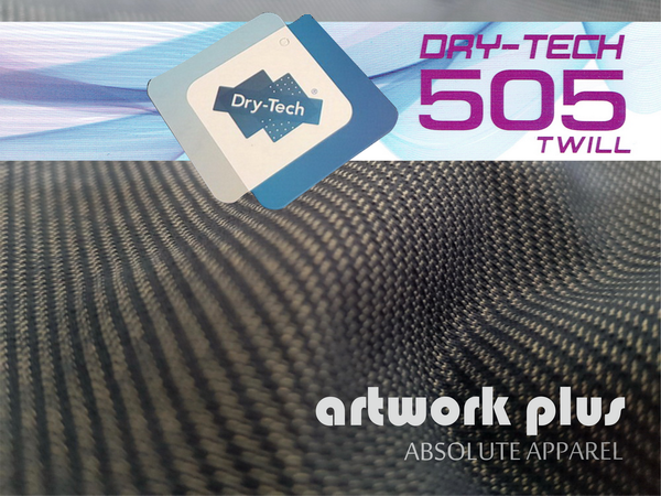 DRY-TECH 505, เสื้อโปโล, dry tech, 505, ผ้าดรายเทค, ผ้า Dry tech